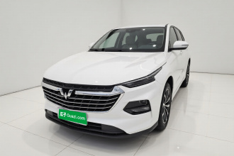 五菱汽车 五菱凯捷 2022款 1.5T CVT精英型