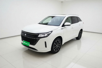 蓝电E5 2023款 1.5L DE-i 100KM畅享型 7座