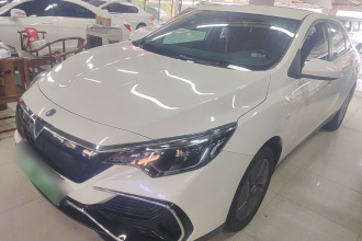 启辰D60EV 2023款 PLUS 舒适版SI型