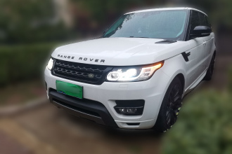 路虎 揽胜运动版 2017款 3.0 SC V6 HSE DYNAMIC