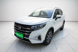 广汽传祺 传祺GS3 2021款 POWER 270T 自动劲爽版