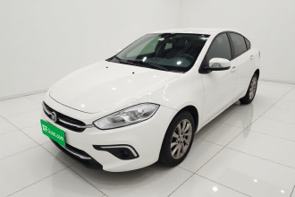 菲亚特 致悦 2014款 1.4T 手动时尚版