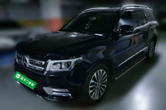 北京越野 北京BJ90 2021款 4.0T 尊驾版