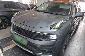 领克01 EM-P 2019款 1.5T PHEV 劲 国VI