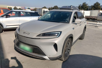 比亚迪 海狮07 DM-i 2025款 150 领航+版