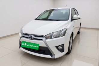 丰田 YARiS L 致炫 2014款 1.5G 自动炫动版