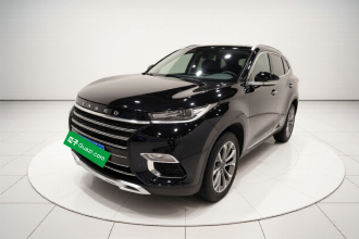 星途凌云 2019款 1.6T 两驱钻石版