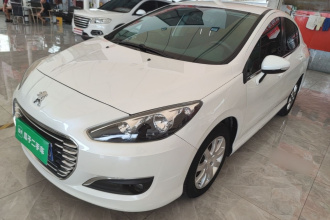 标致308 2014款 乐享版 经典 1.6L 手动优尚型