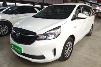 别克GL8 2021款 陆上公务舱 652T 舒适型