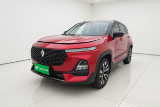 宝骏RS-5 2019款 1.5T CVT智能驾控旗舰版 国VI