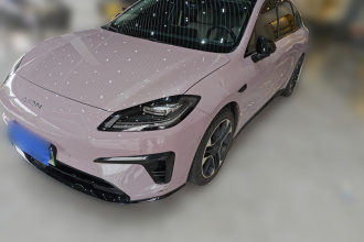 埃安 AION RT 2025款 650激光雷达版