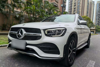 奔驰GLC 2021款 GLC 300 L 4MATIC 动感型