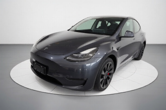 特斯拉 Model Y 2021款 长续航全轮驱动版