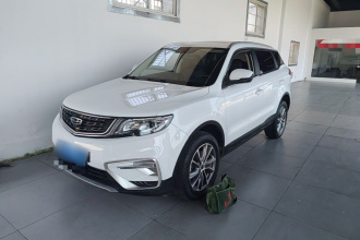 吉利汽车 博越 2021款 百万款 1.8TD DCT两驱豪华型