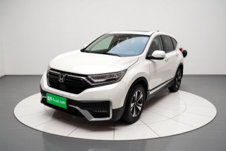 本田CR-V 2021款 240TURBO CVT两驱风尚版
