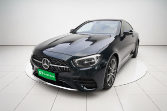 奔驰E级(进口) 2021款 E 260 轿跑车
