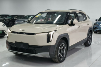 东风纳米 纳米06 2025款 471 Ultra