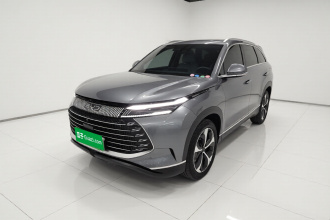比亚迪 护卫舰07 2024款 荣耀版 DM-i 100KM 豪华型