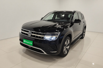 大众 途昂 2023款 530 V6 四驱尊崇豪华版