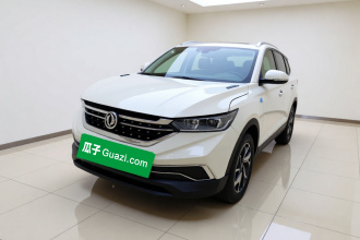 东风风神AX7 2021款 1.6T 自动质越版