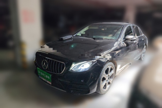 奔驰E级 2016款 E 300 L 运动豪华型