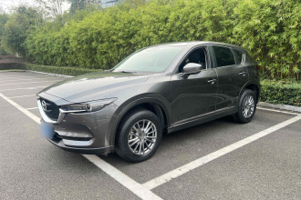 马自达CX-5 2020款 改款 2.0L 自动两驱智慧型