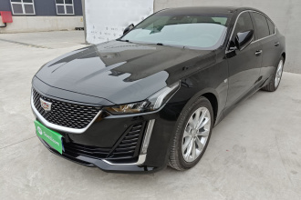 凯迪拉克CT5 2021款 28T 豪华型