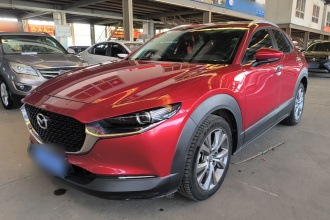 马自达CX-30 2021款  2.0L 自动嘉悦型