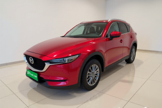 马自达CX-5 2017款 2.0L 自动两驱智享型 国V