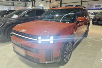 现代 胜达 2024款 2.0T 鉴赏家Ultra