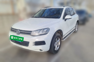 大众 途锐 2014款 3.0TSI 新锐版