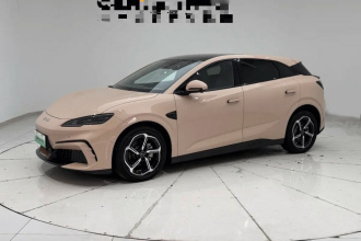 比亚迪 海豹06GT 2025款 智驾版 605热浪版