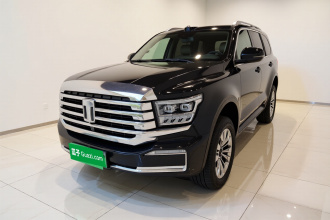 坦克500新能源 2025款 Hi4-Z