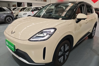 五菱汽车 缤果S 2025款 325km 尊享款