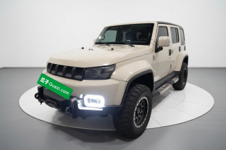 北京越野BJ40 2018款 PLUS 2.3T 自动四驱尊享版 国V