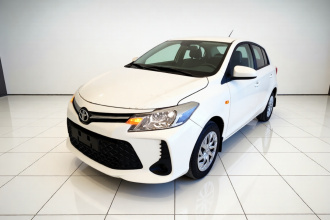丰田 威驰FS 2021款 1.5L CVT锋驰版