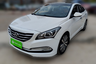 现代 名图 2014款 1.8L 自动尊贵型DLX