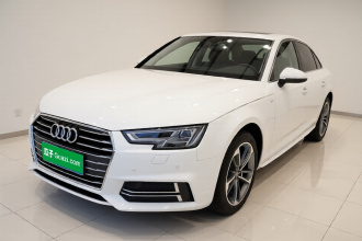 奥迪A4L 2019款 40 TFSI 进取型 国VI