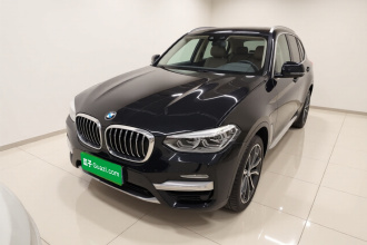 宝马X3 2018款 xDrive25i 豪华套装 国VI