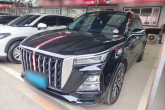 红旗HS5 2023款 2.0T 四驱旗享Pro版