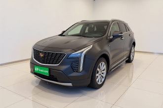 凯迪拉克XT4 2021款 28T 两驱领先型