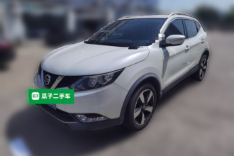 日产 逍客 2017款 2.0L CVT智享版 国V