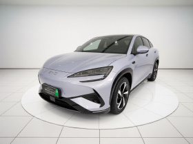 比亚迪 海狮07 EV 2025款 610智航版