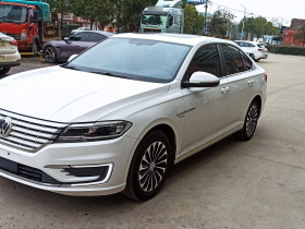 大众 朗逸纯电 2019款 优享版