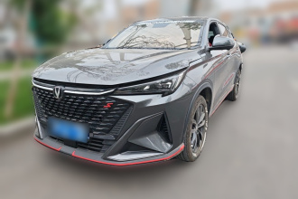 长安X5 PLUS 2024款 1.5T DCT先锋型