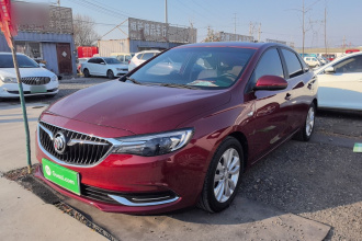 别克 英朗 2021款 典范 1.5L 自动精英型