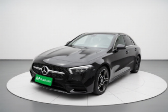 奔驰A级 2019款 A 200 L 运动轿车