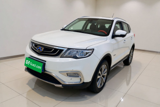 吉利汽车 博越 2016款 1.8TD 自动智慧型