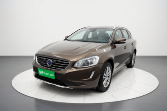 沃尔沃XC60 2015款 T5 AWD 智远版