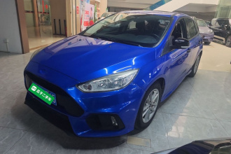 福特 福克斯 2017款 两厢 1.6L 自动风尚型智行版